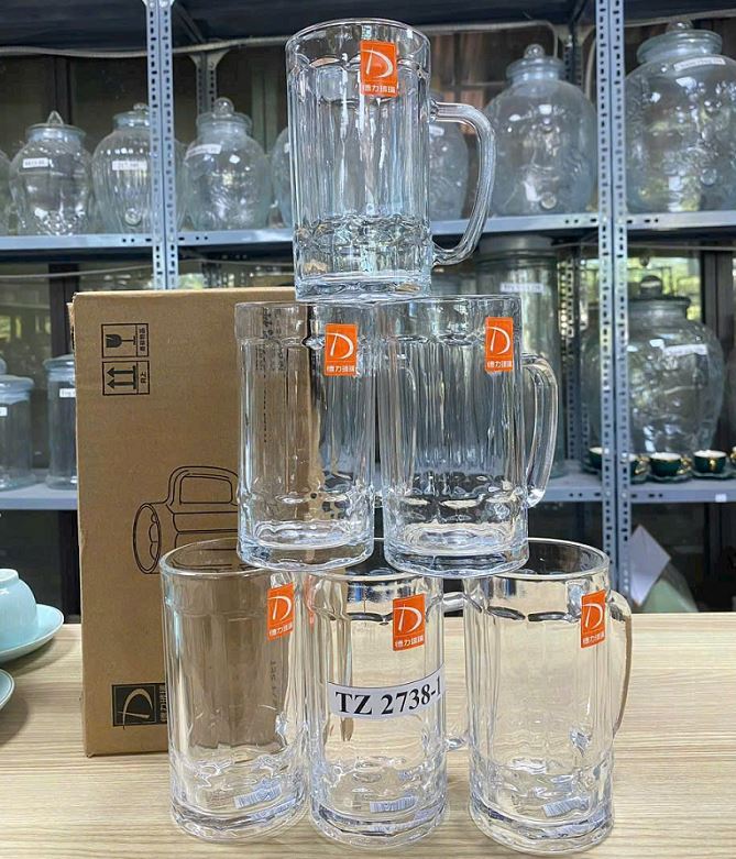 Ly thuỷ tinh TZ2738-1 "360ml"