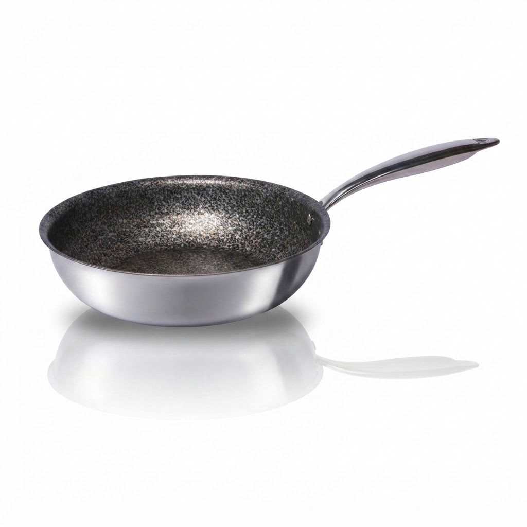 Chảo liền khối CD Ramos 30cm